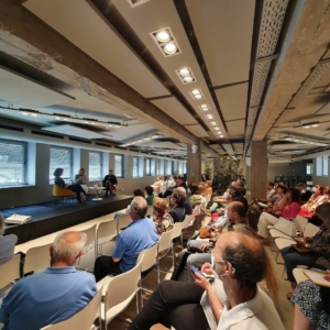 Charlas Yimby - Metaverso