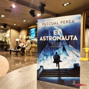 "El astronauta" de Pascual Perea