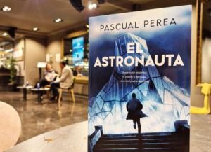 "El astronauta" de Pascual Perea