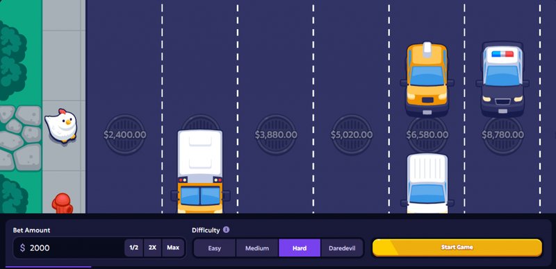 Mission Uncrossable: The Thrilling Casino Game That's Got Canada Talking in Canada