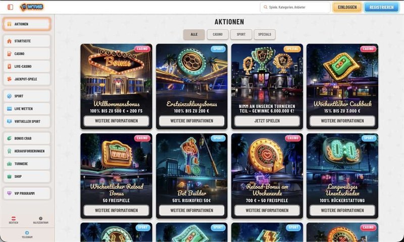 Learn about wyns casino customer support