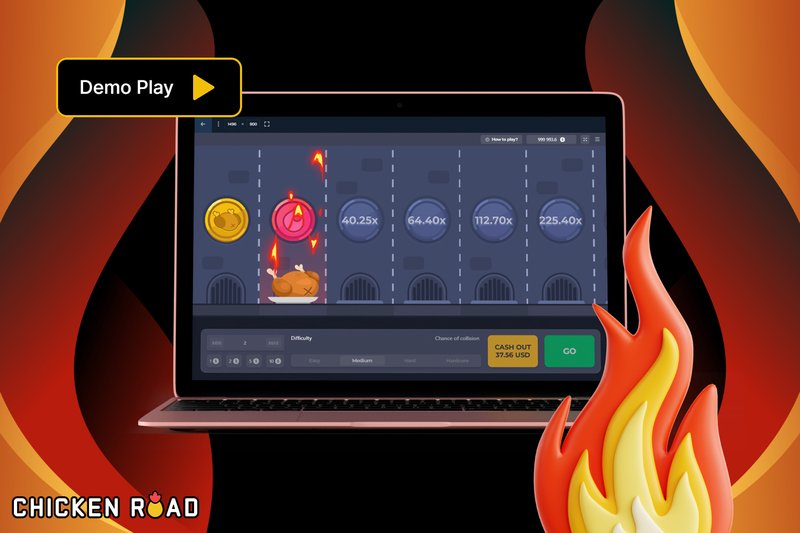 Image: Découvrez le Jeu de Casino Populaire Chicken Road en Ligne dans la France