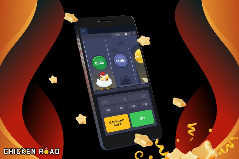 Ontdek de spannende Chicken Road Online Casino Gokspel in Nederland - overview