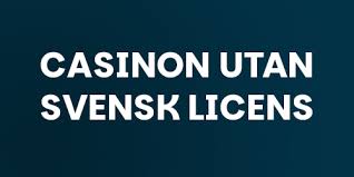 Casino med låg insättning utan svensk licens - En guide till spelande -1159924401