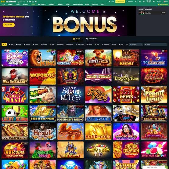 Experience the Thrill at BetWinner Online Casino and Sportsbook Experience the Thrill at BetWinner Online Casino and Sportsbook