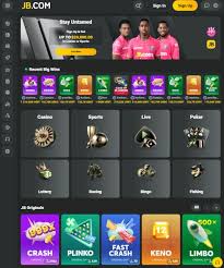 Experience Thrilling Games at JB Casino Platform Experience Thrilling Games at JB Casino Platform