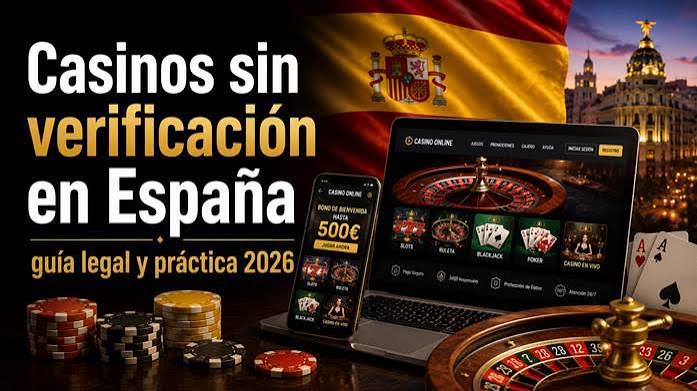 Casino Online Tiradas Gratis en España Tu Guía Completa Casino Online Tiradas Gratis en España Tu Guía Completa