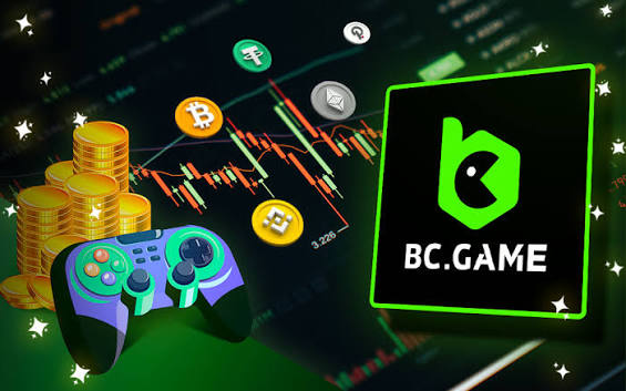 Discovering the BC.Game App A New Era in Online Gaming Discovering the BC.Game App A New Era in Online Gaming